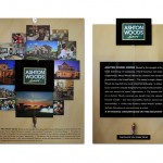 Ashton Woods Branding Boards