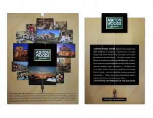 Ashton Woods Branding Boards Ashton Woods Branding Boards