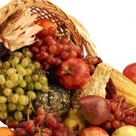 cornucopia thanksgiving rearview advertising