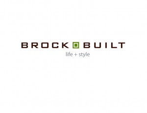 Brock Built Logo Brock Built Logo