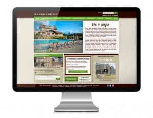 Brock Built Website Brock Built Website