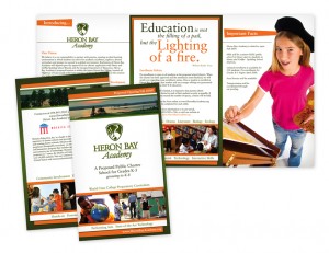 Heron Bay Academy Brochure