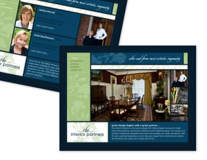 The Interior Partners Website