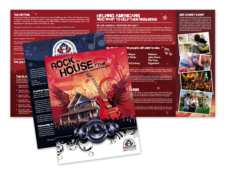 Rock The House