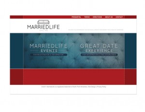 Married Life Website