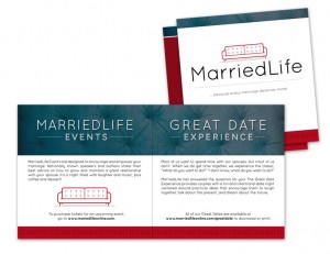 Married Life Brochure