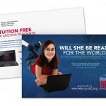 Mercury Education Postcard