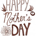 happy mother's day