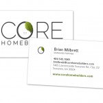 CORE Business Card