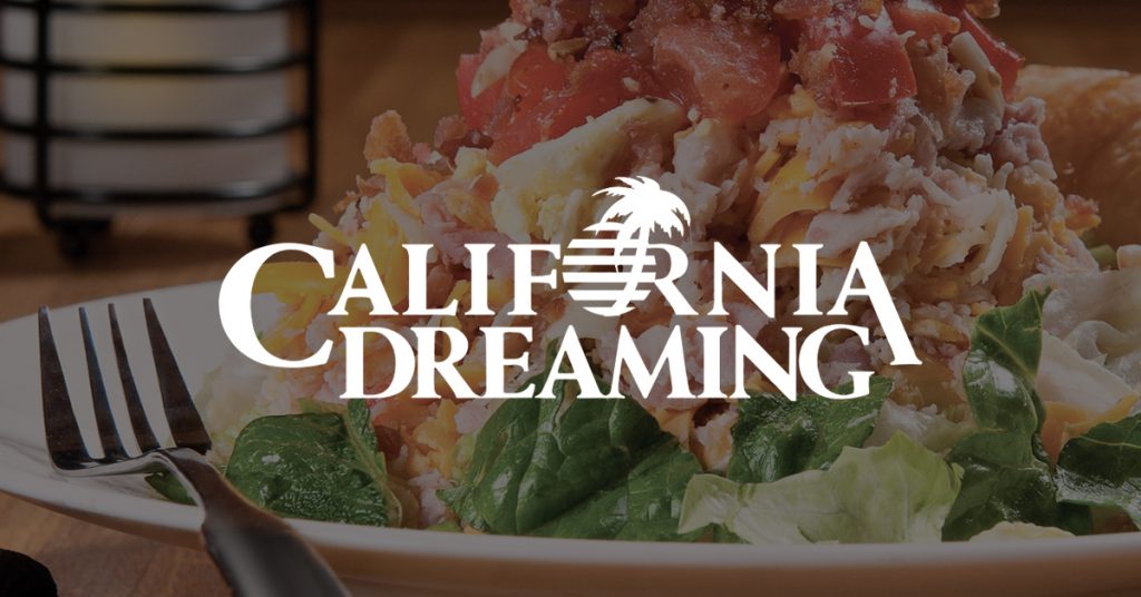 Client Spotlight - California Dreaming CentraArchy Restaurants